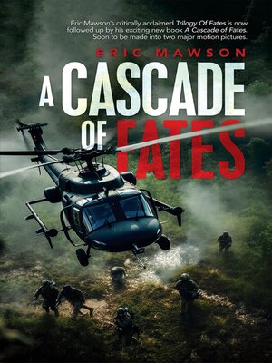 cover image of Cascades of Fates